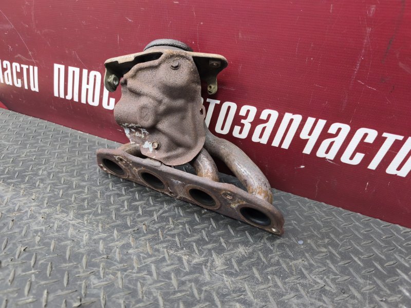 Выпускной коллектор