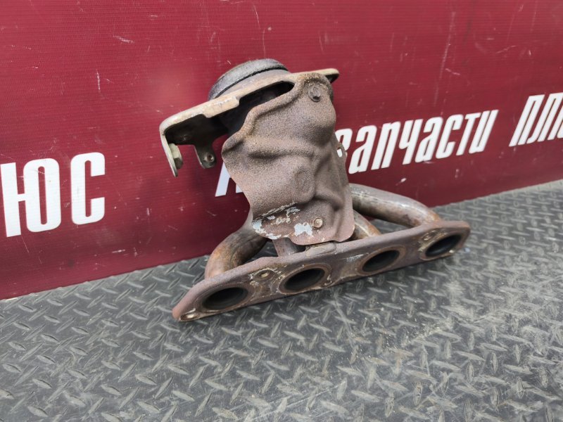 Выпускной коллектор