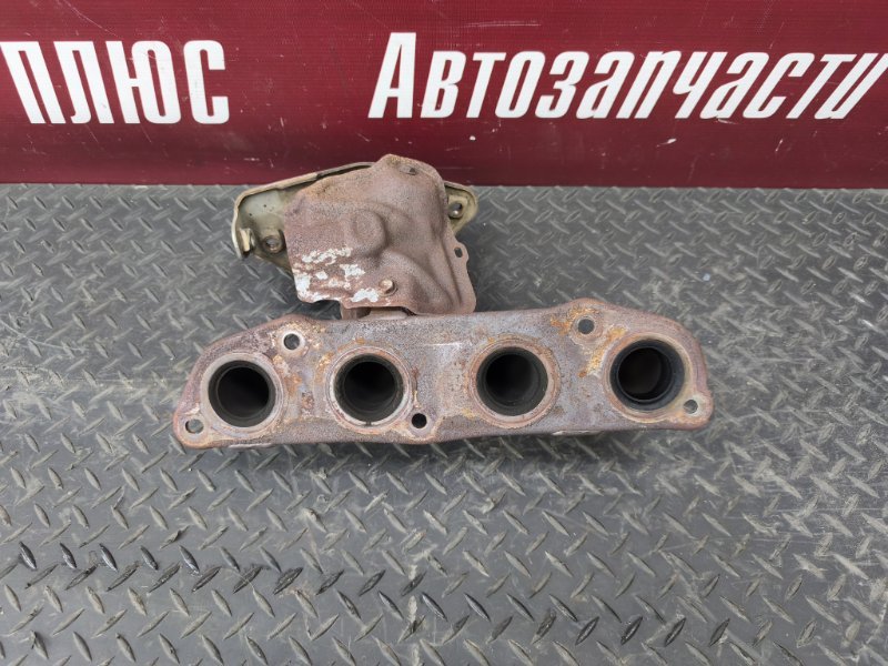 Выпускной коллектор