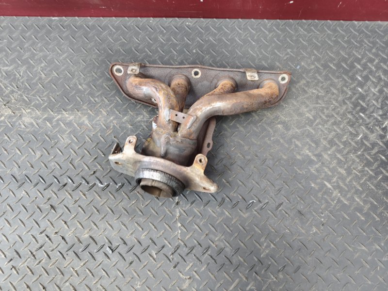 Выпускной коллектор