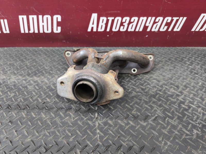 Выпускной коллектор