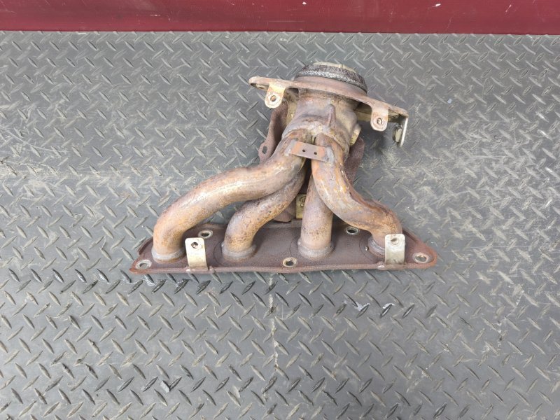 Выпускной коллектор