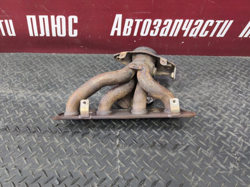 Выпускной коллектор