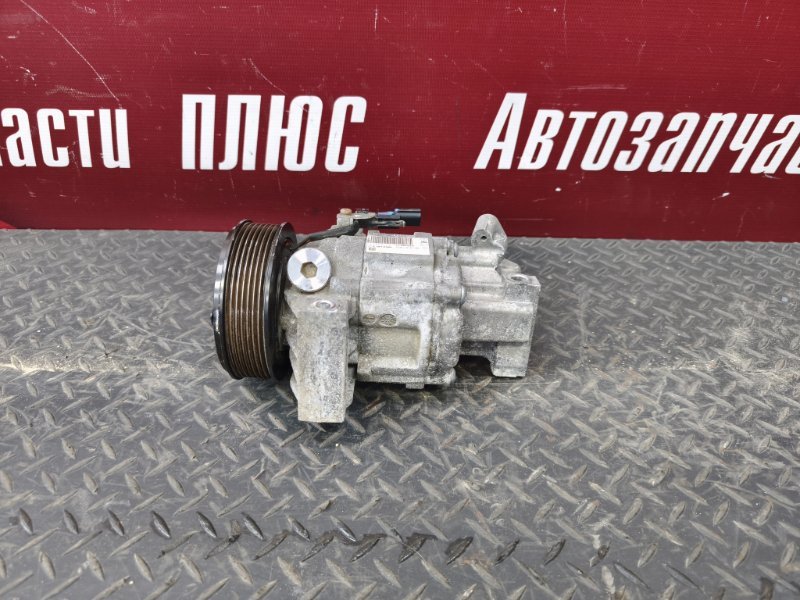 Компрессор кондиционера