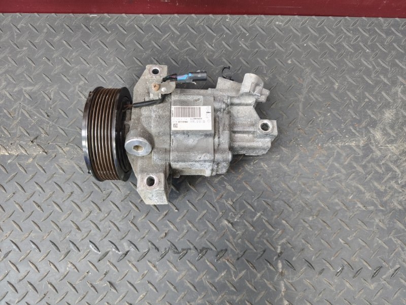 Компрессор кондиционера