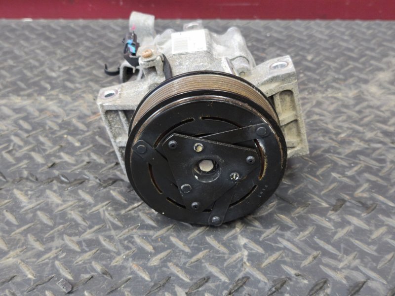 Компрессор кондиционера