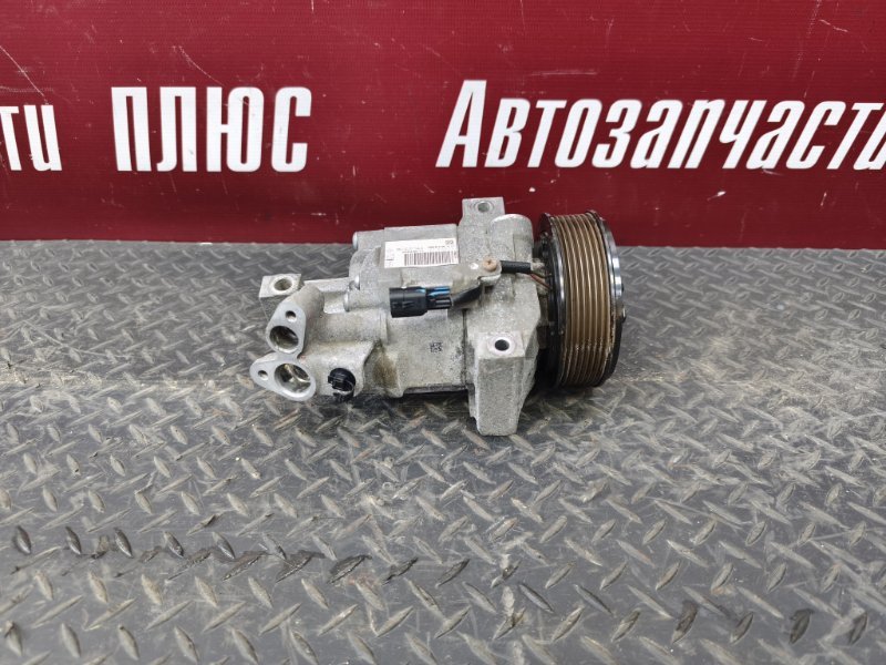 Компрессор кондиционера