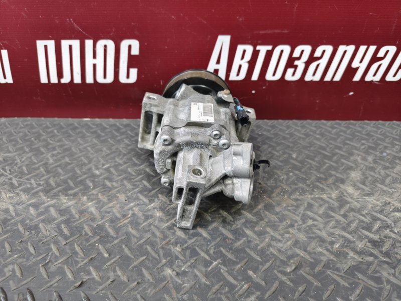 Компрессор кондиционера