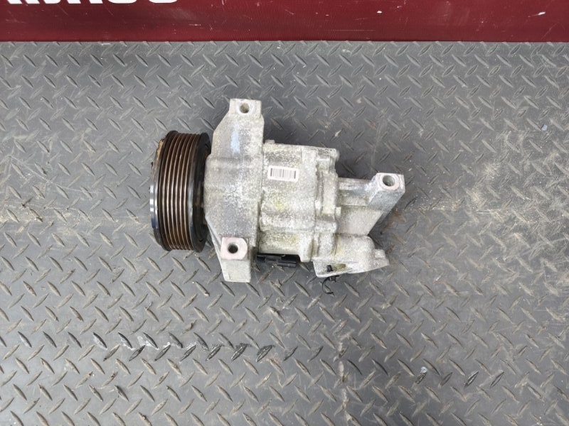 Компрессор кондиционера