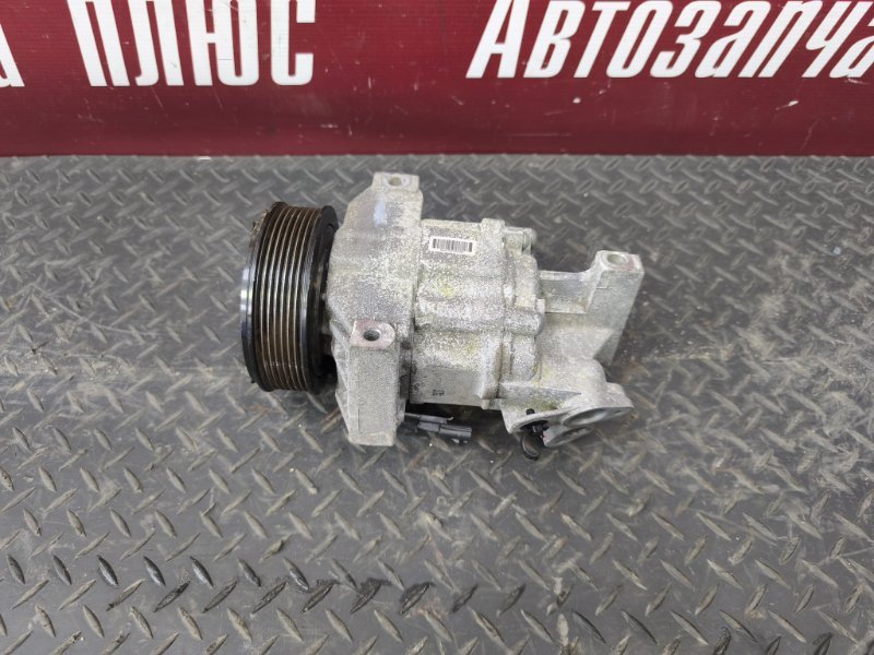 Компрессор кондиционера