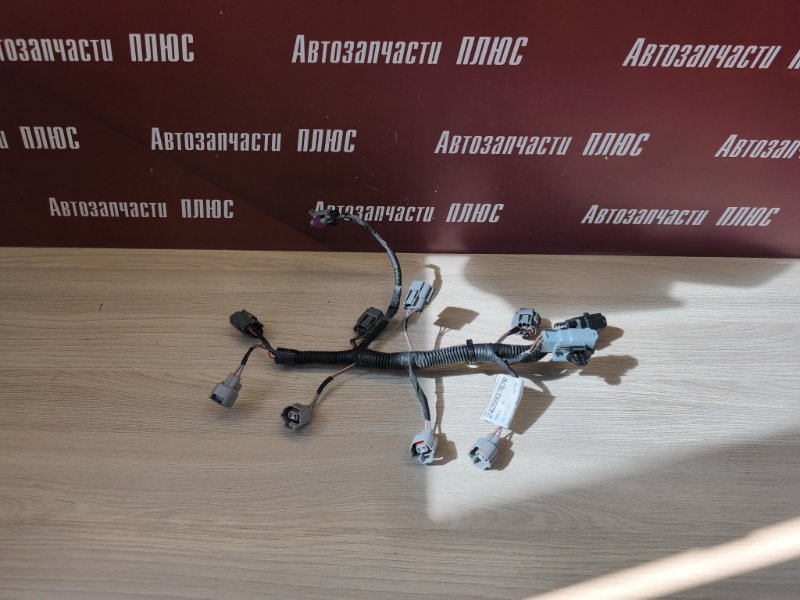 Проводка катушек зажигания