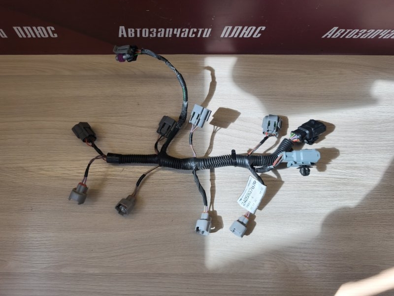 Проводка катушек зажигания