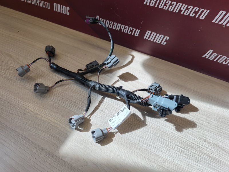 Проводка катушек зажигания