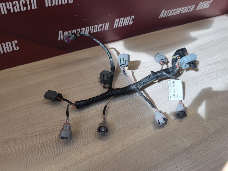 Проводка катушек зажигания