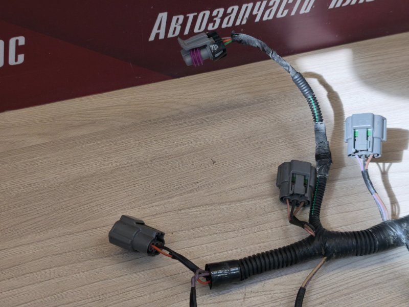 Проводка катушек зажигания