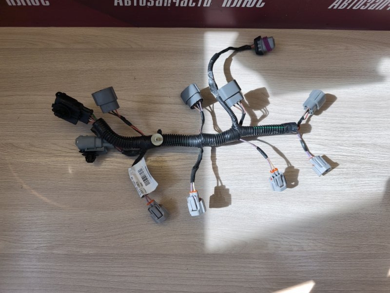 Проводка катушек зажигания