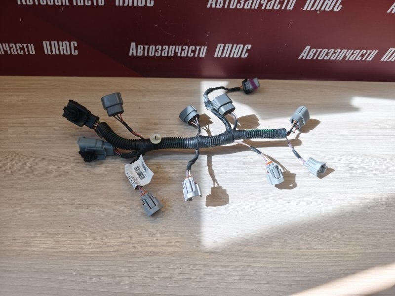 Проводка катушек зажигания