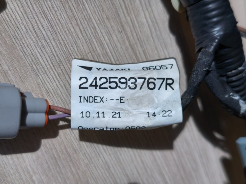 Проводка катушек зажигания