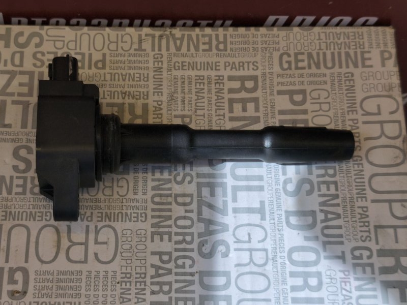 Катушка зажигания