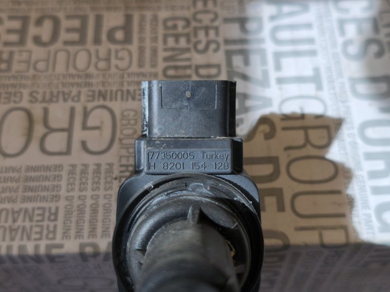 Катушка зажигания