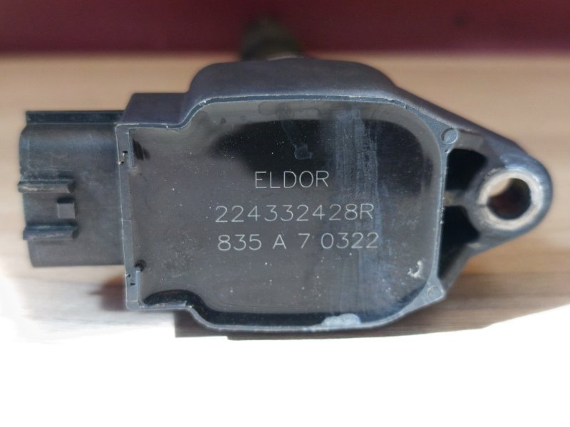 Катушка зажигания