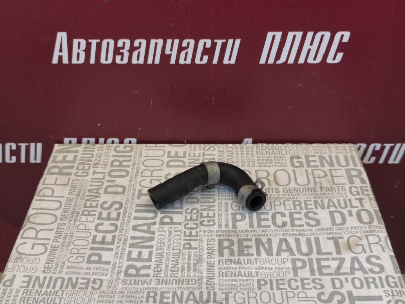 Патрубок вентиляции картерных газов