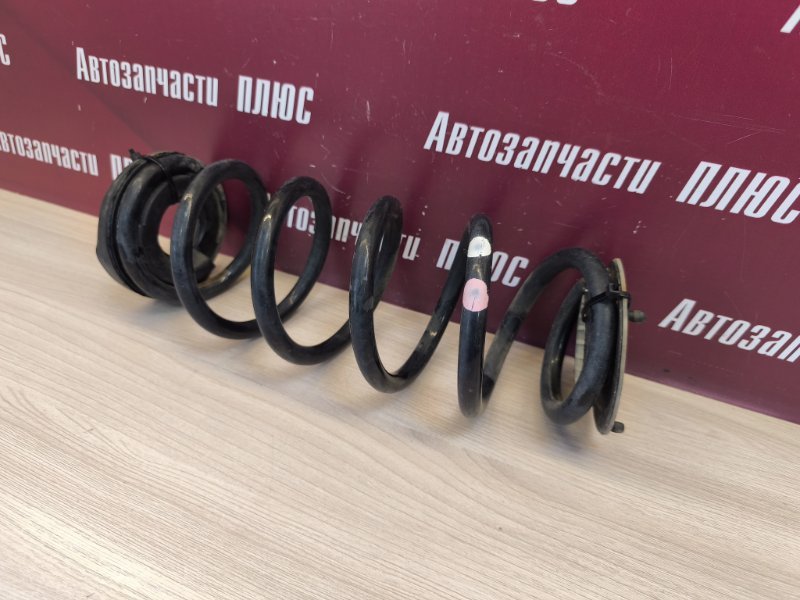 Пружина подвески