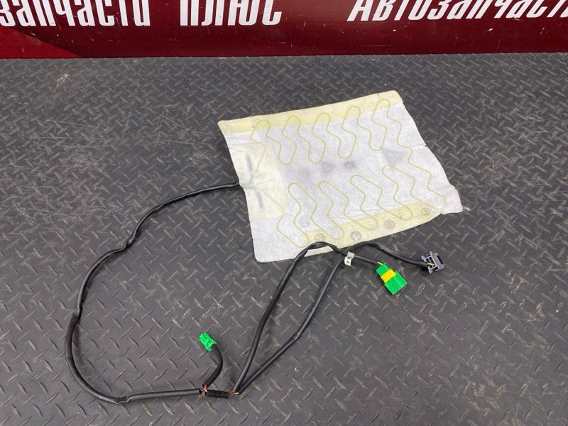 Обогрев сидения