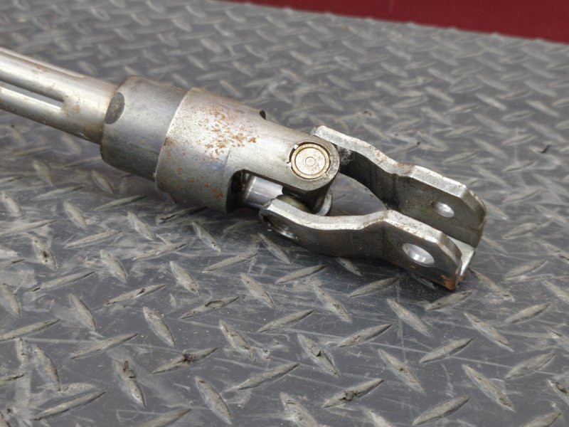 Рулевая колонка