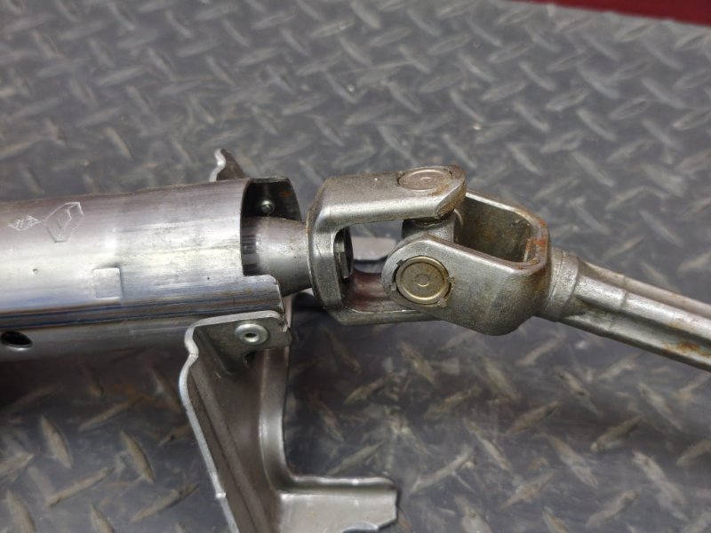 Рулевая колонка