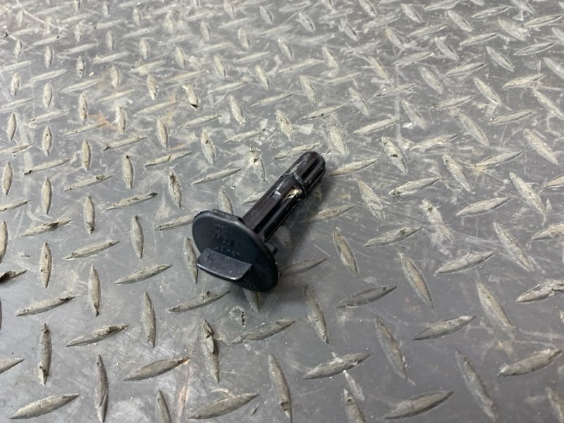 Крепление радиатора