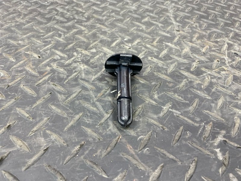 Крепление радиатора