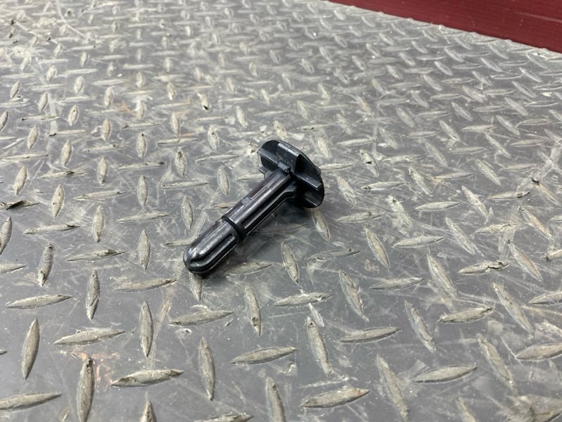 Крепление радиатора