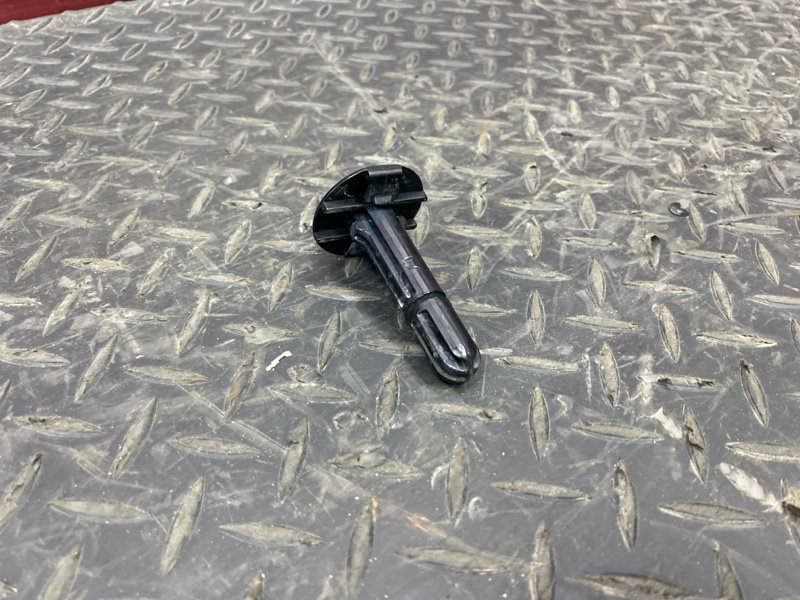 Крепление радиатора