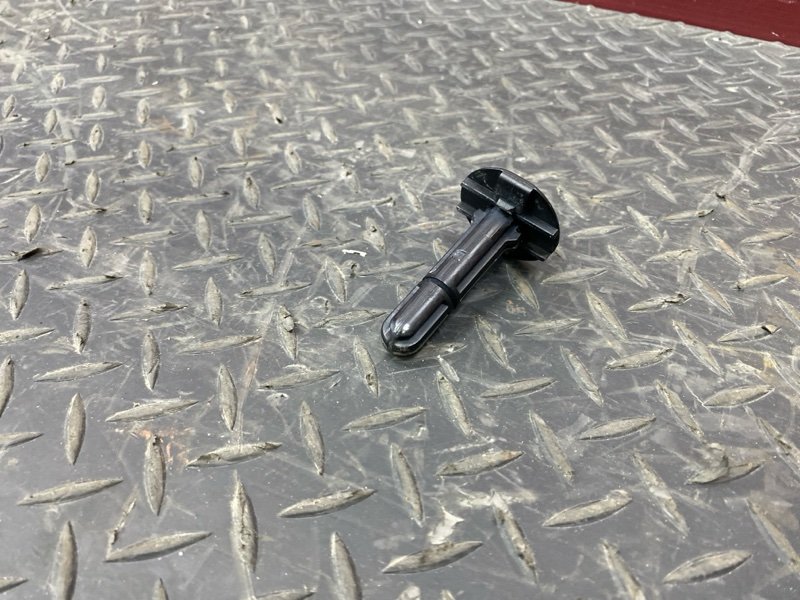 Крепление радиатора