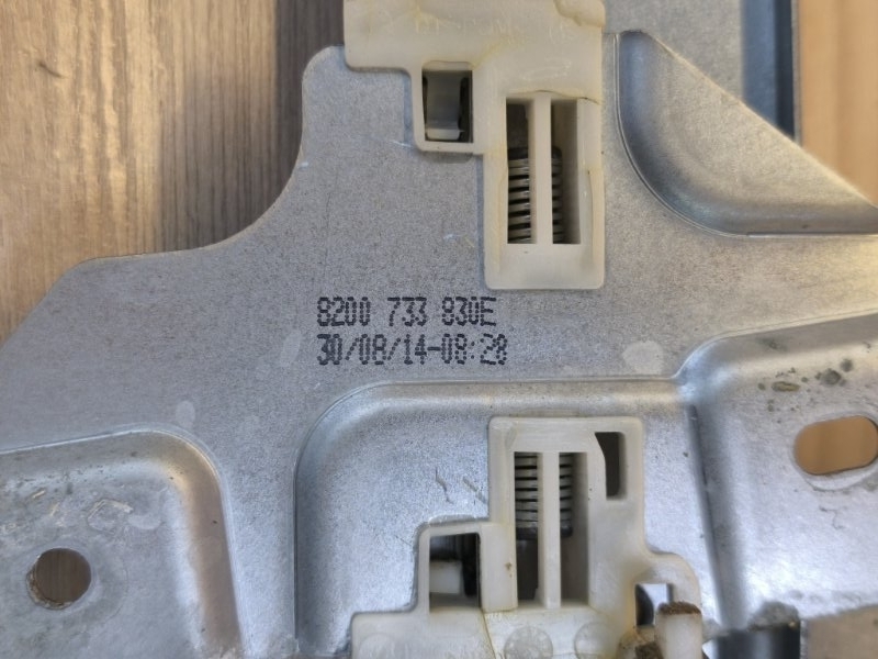 Стеклоподъемник    двери