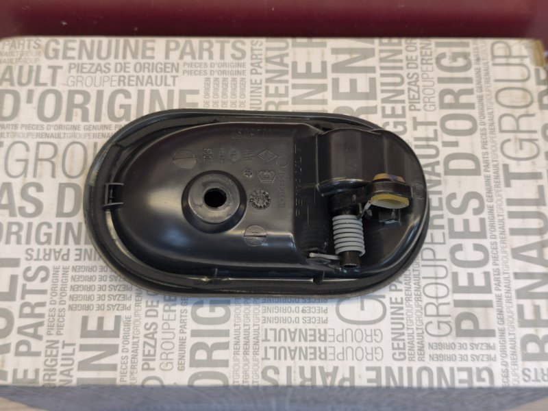 Внутренняя  ручка двери