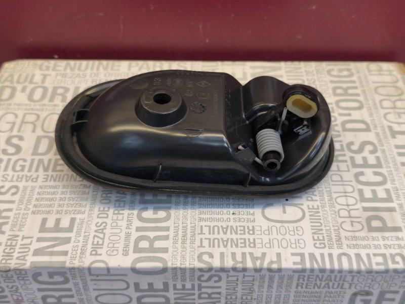 Внутренняя  ручка двери