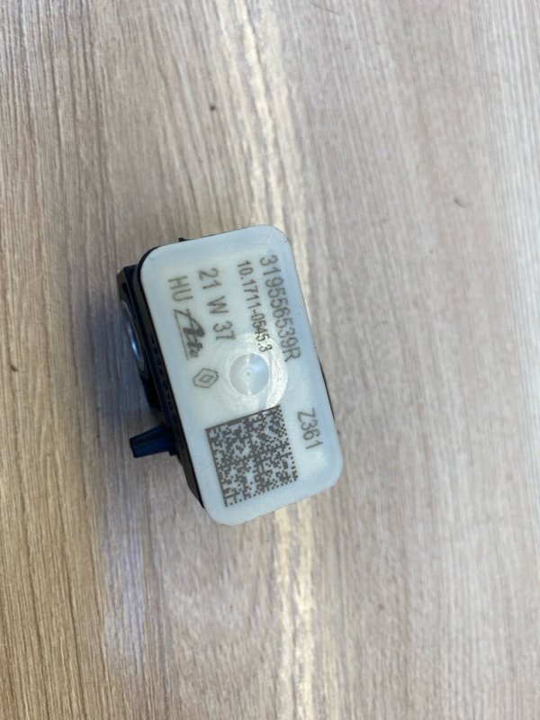 Датчик удара