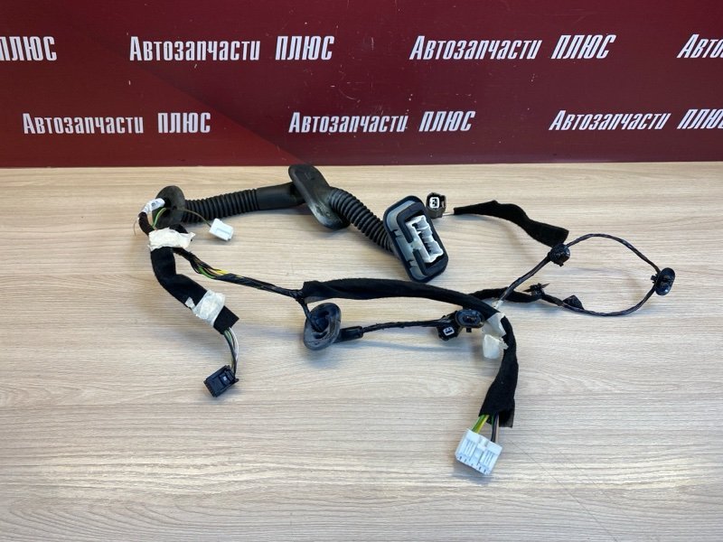 Проводка      двери