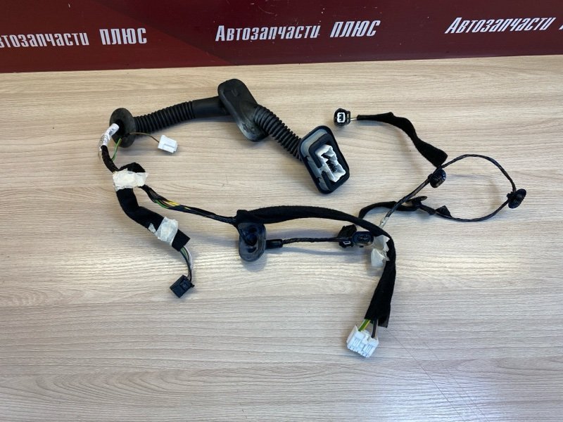 Проводка      двери