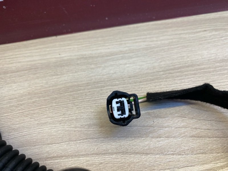 Проводка      двери