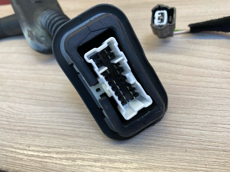 Проводка      двери