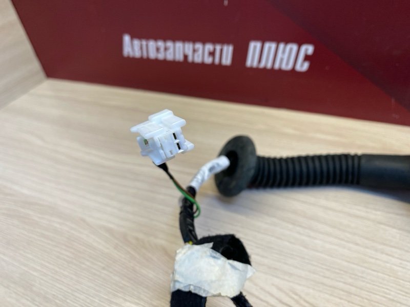 Проводка      двери