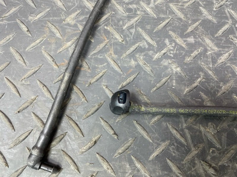 Форсунки стеклоомывателя