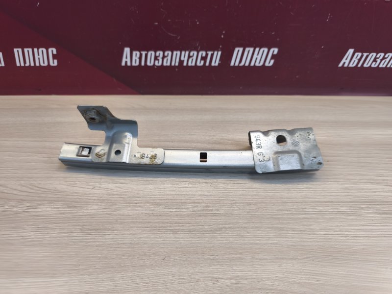 Направляющая стекла двери