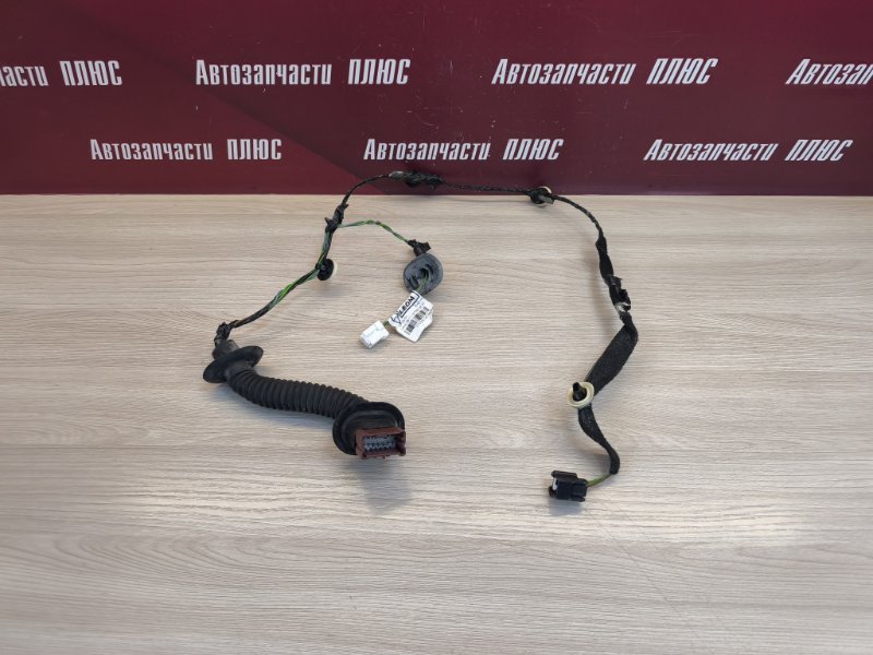 Проводка двери