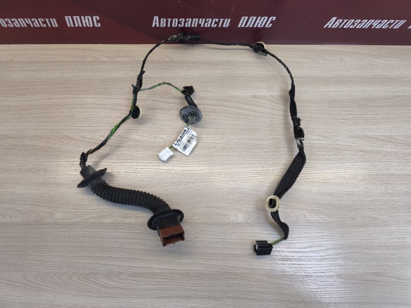 Проводка двери