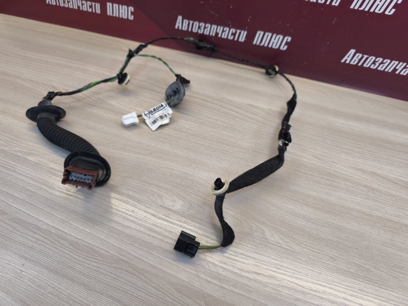 Проводка двери