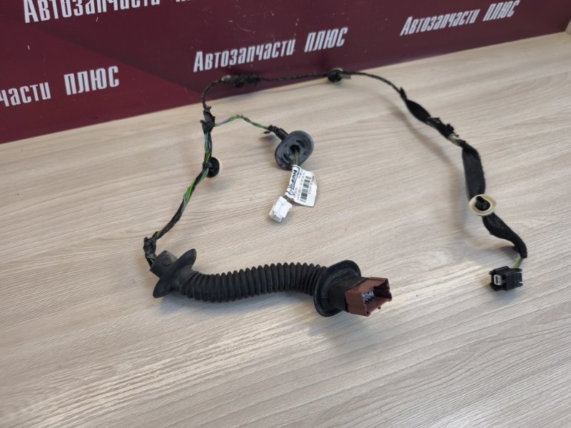 Проводка двери